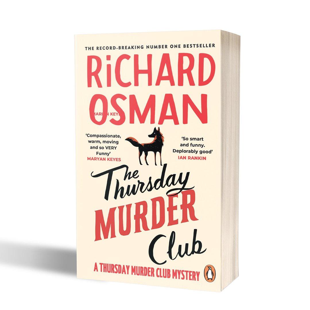 The Thursday Murder Club